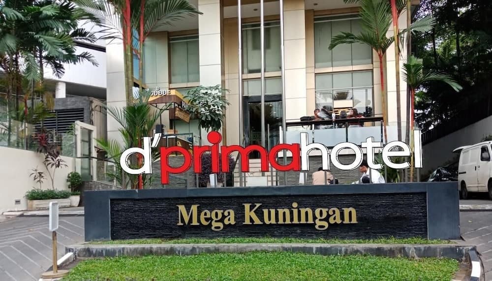 d'primahotel Mega Kuningan, Primary image, photo 1