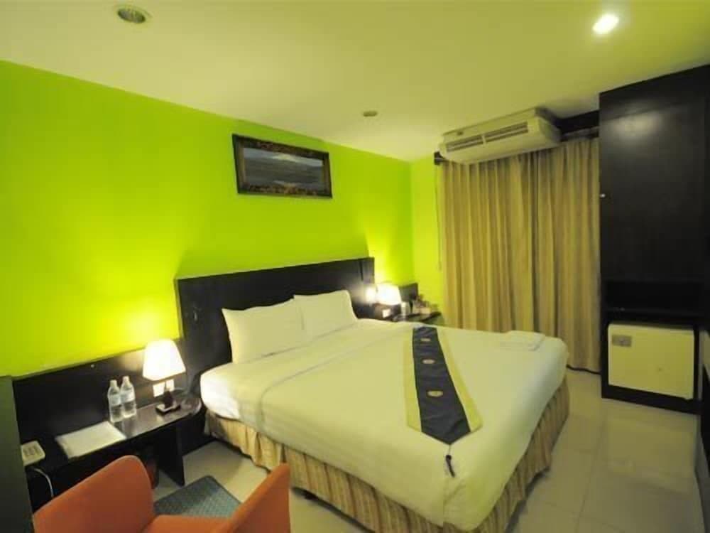 Central Place Hotel, Room, photo 2