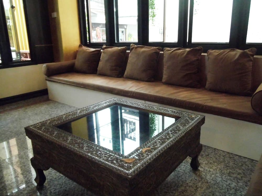 Baan Chalelarn Hotel, Lobby, photo 5