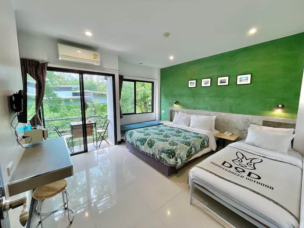 Ideo Phuket Hotel, Room, photo 5