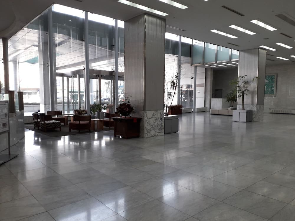 Gumi Century Hotel, Lobby, photo 2