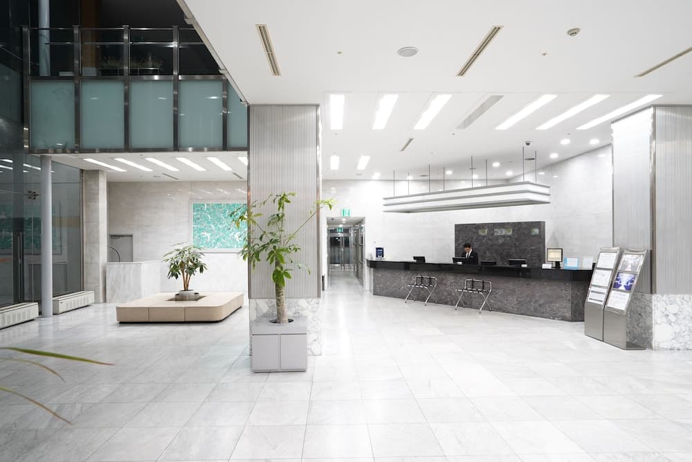Gumi Century Hotel, Lobby, photo 5