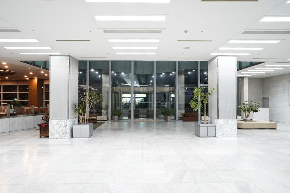 Gumi Century Hotel, Lobby, photo 4