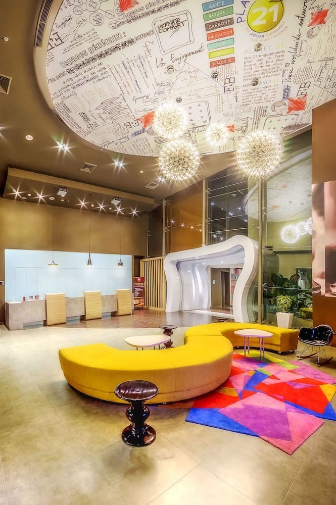 ibis Padang Hotel, Lobby, photo 2