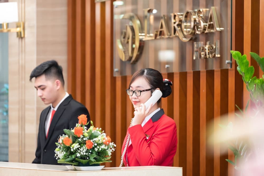 Hanoi Larosa Hotel, Reception, photo 2