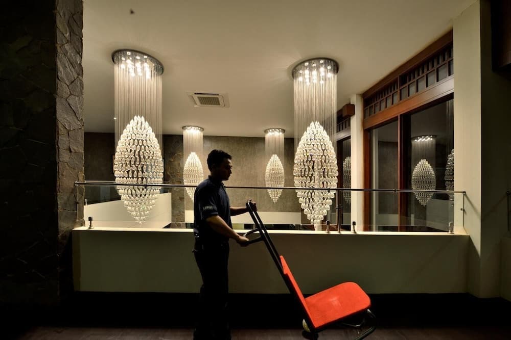 Serela Merdeka Bandung, Lobby, photo 3