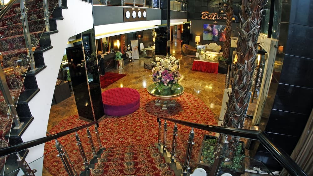 Amaroossa Cosmo Jakarta, Lobby, photo 2