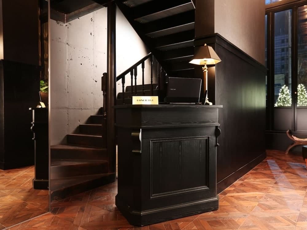 Hotel Loft, Interior entrance, photo 2