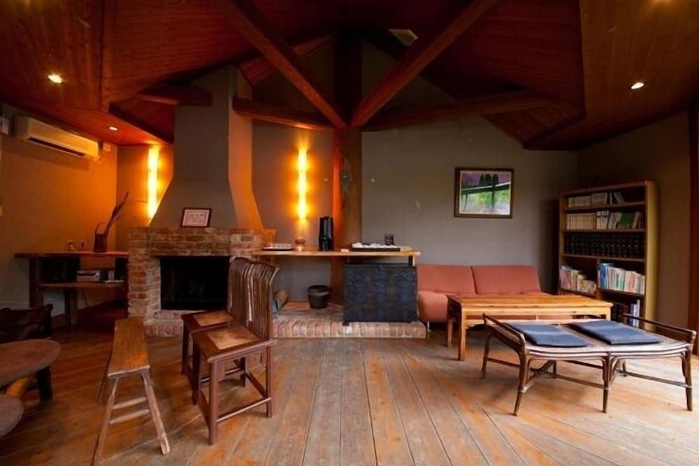 Yufuin Gettouan, Lobby, photo 2