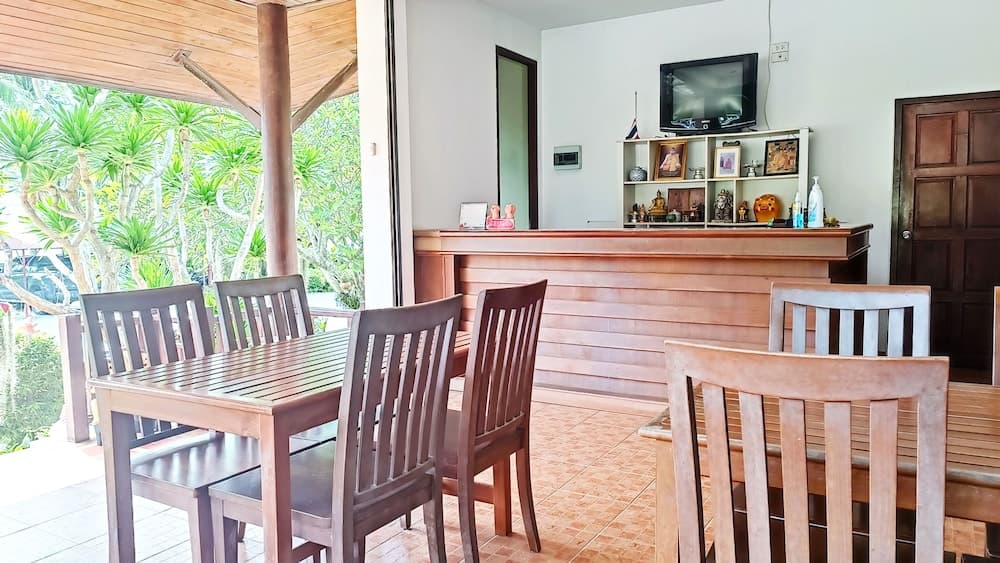 La Mer Samui Resort, Reception, photo 2