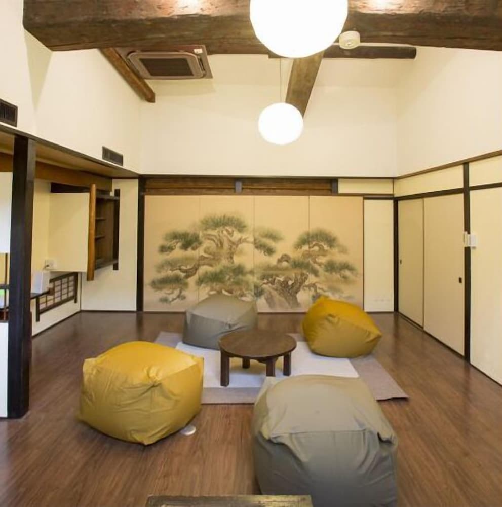 Guesthouse U-En - Hostel, Lobby lounge, photo 3