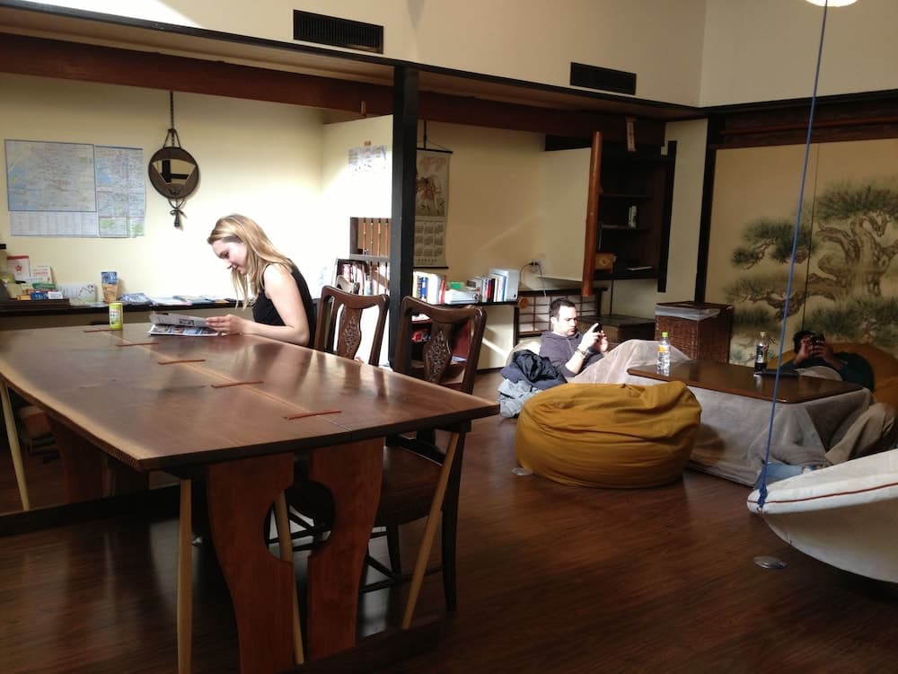 Guesthouse U-En - Hostel, Lobby, photo 2