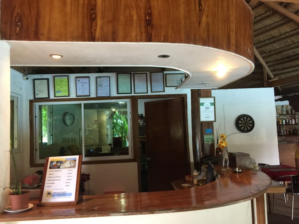 Vanilla Sky Dive Resort, Reception, photo 2