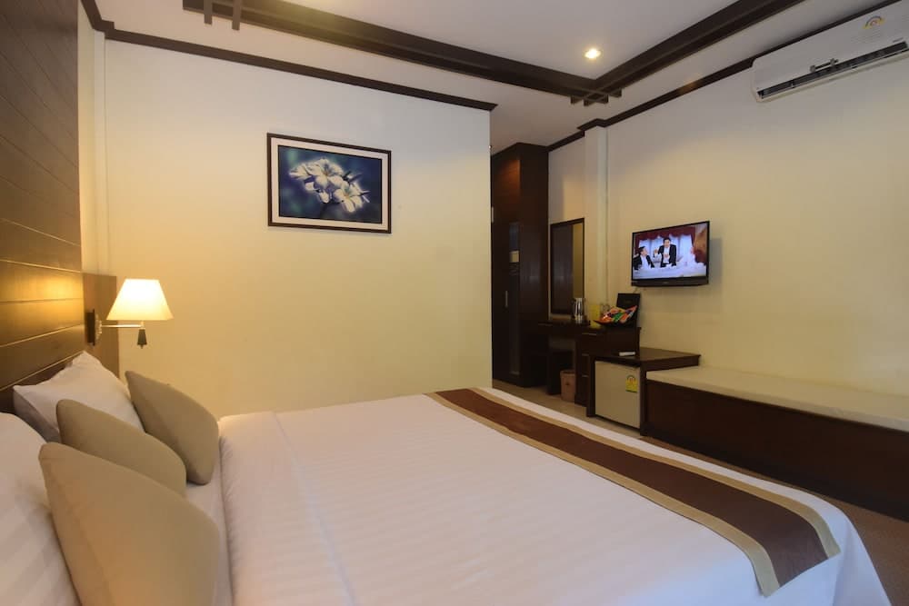 Clean Beach Resort, Room, photo 3