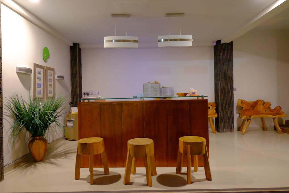 Villa Mataano, Reception, photo 2