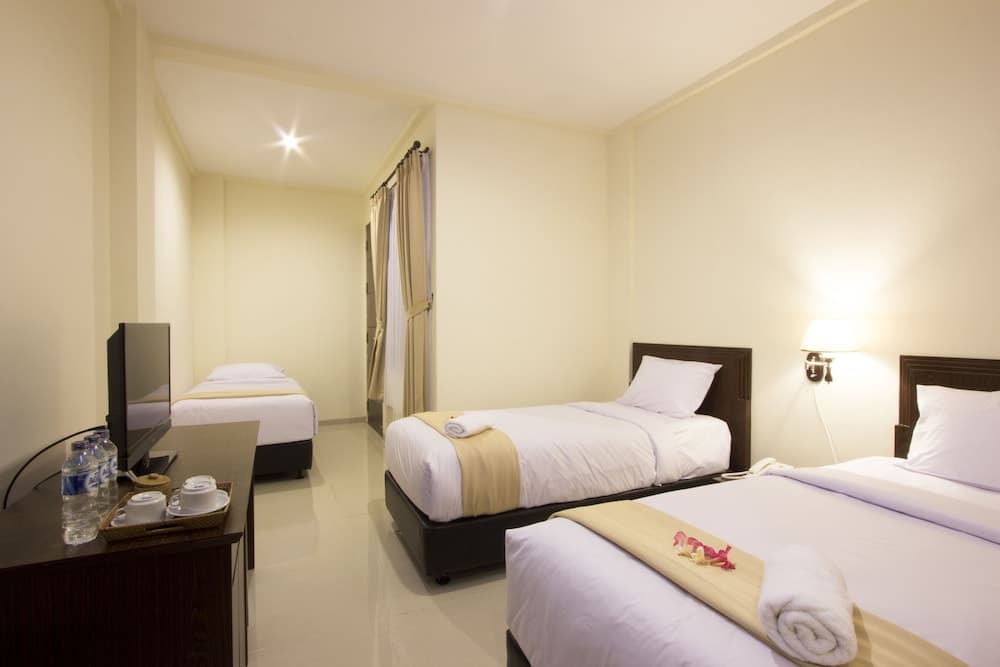 망가르 인도네시아 호텔 & 레지던스 객실 사진 3