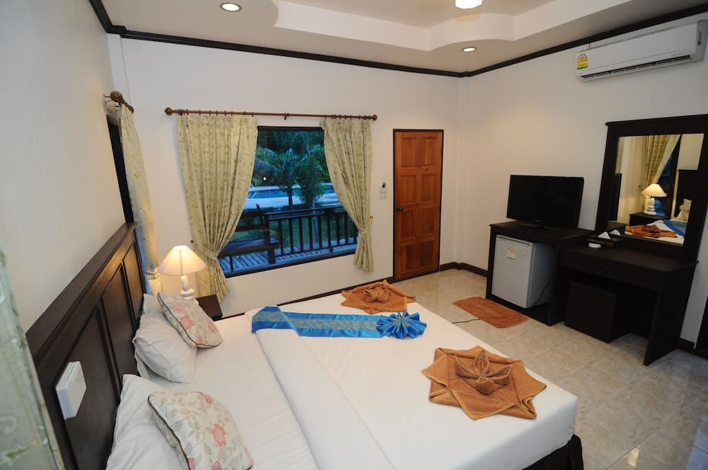 N.T. Lanta Resort, Room, photo 5