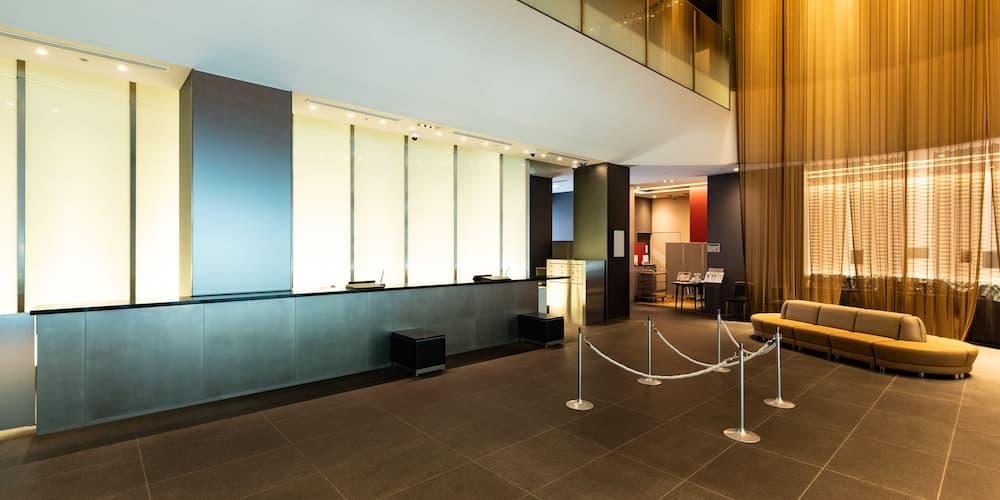 KOKO HOTEL Premier Hakata, Reception, photo 2