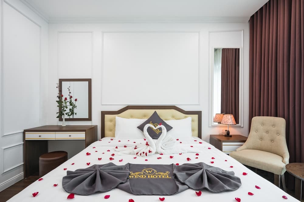 Wind Hotel, Room, photo 5