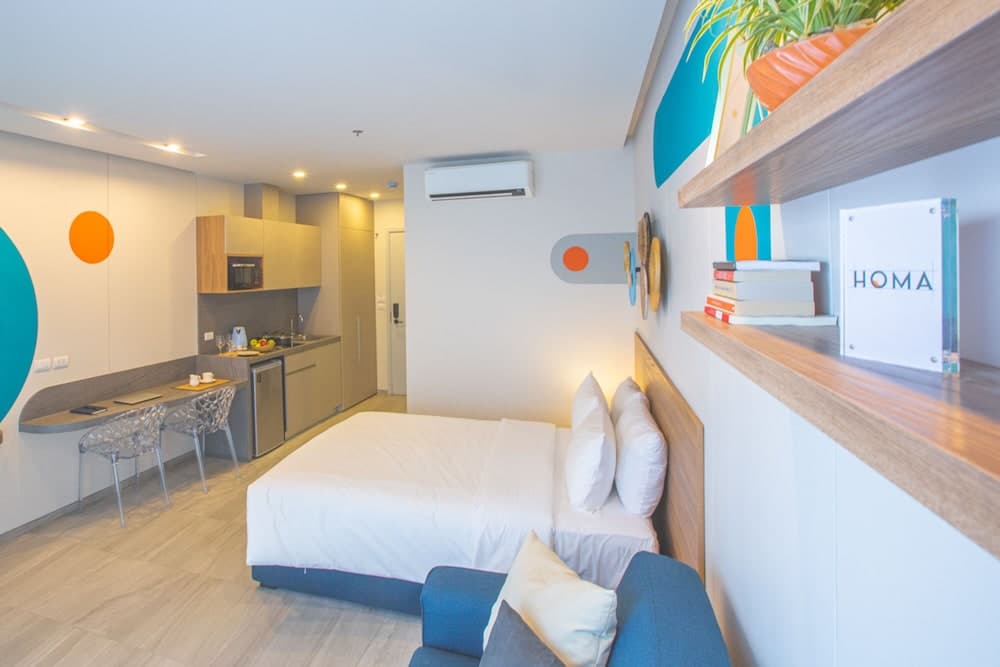 HOMA Phuket Town 객실 사진 5