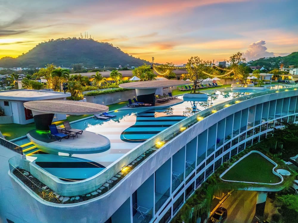 HOMA Phuket Town 기본 이미지 사진 1