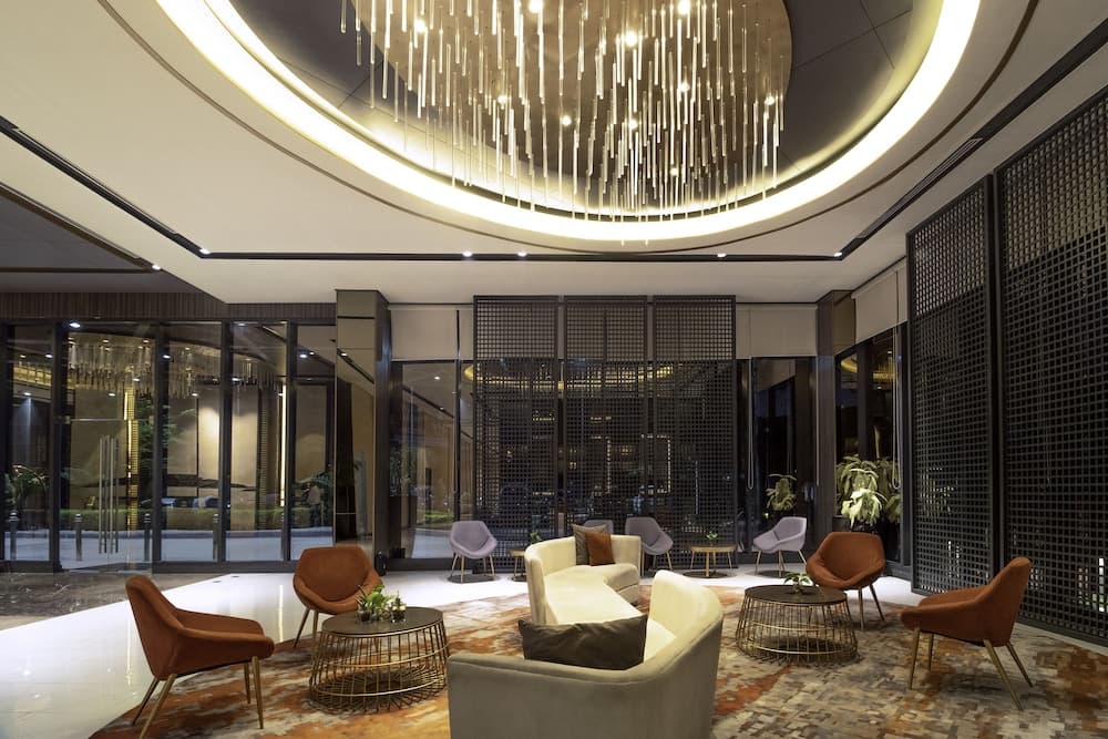 Grand Summit Hotel General Santos, Lobby sitting area, photo 4
