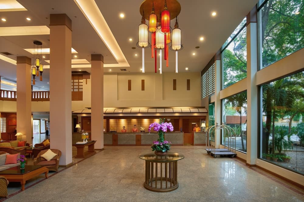 Cosy Beach Hotel, Reception, photo 2