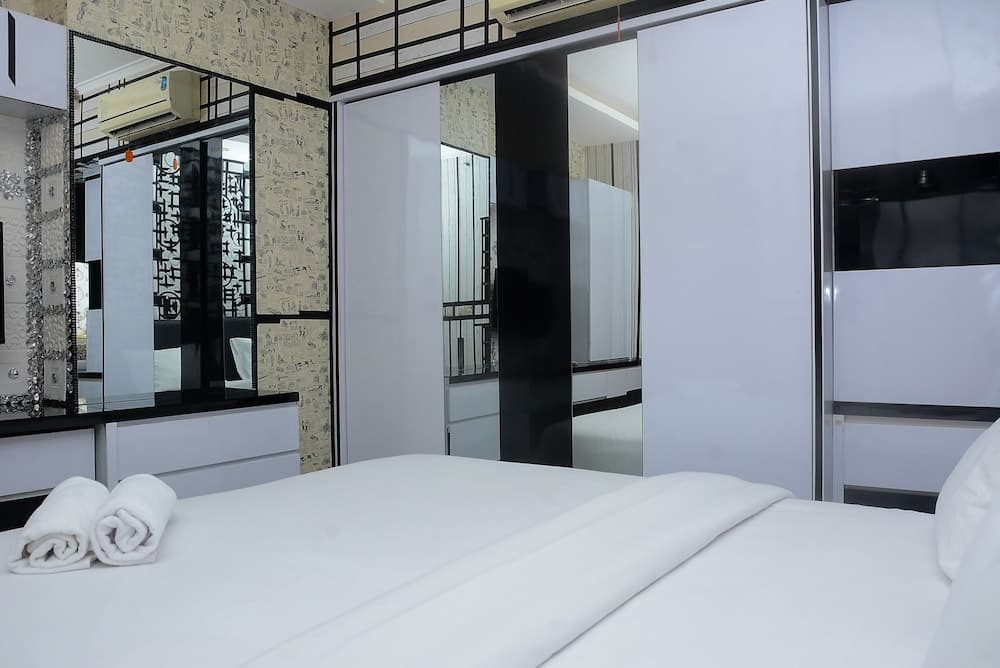 뉴  스파셔 2BR 앳 메이플 파크 아파트먼트 객실 사진 5