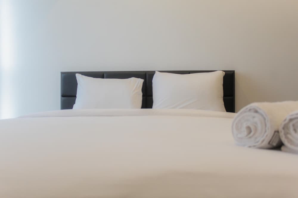 익스퀴싯 2BR 앳 브란즈 BSD 아파트먼트 객실 사진 2