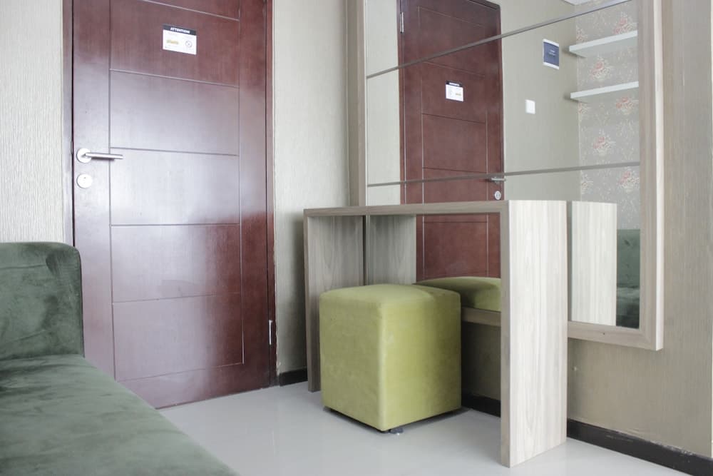 코지  모던 1BR 아파트먼트 앳 게이트웨이 파스퇴 객실 사진 5