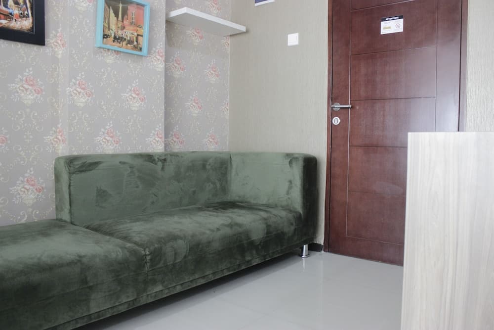 코지  모던 1BR 아파트먼트 앳 게이트웨이 파스퇴 객실 사진 4