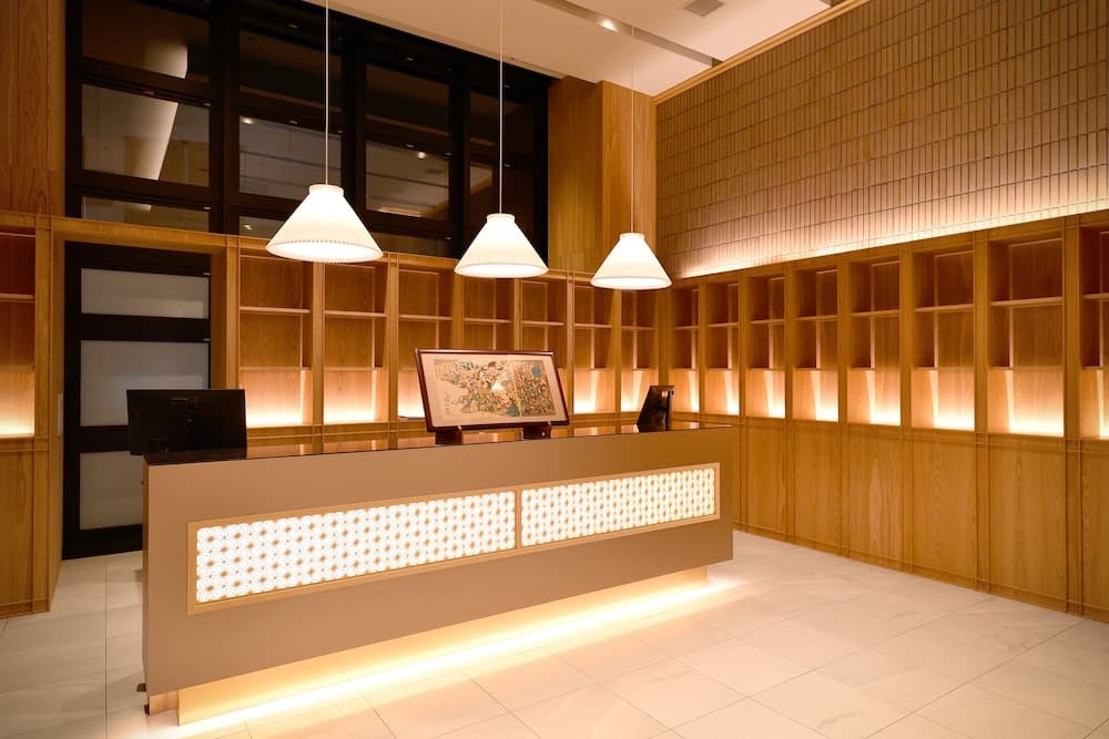 Centurion Hotel & Spa Classic Izumo, Reception, photo 2