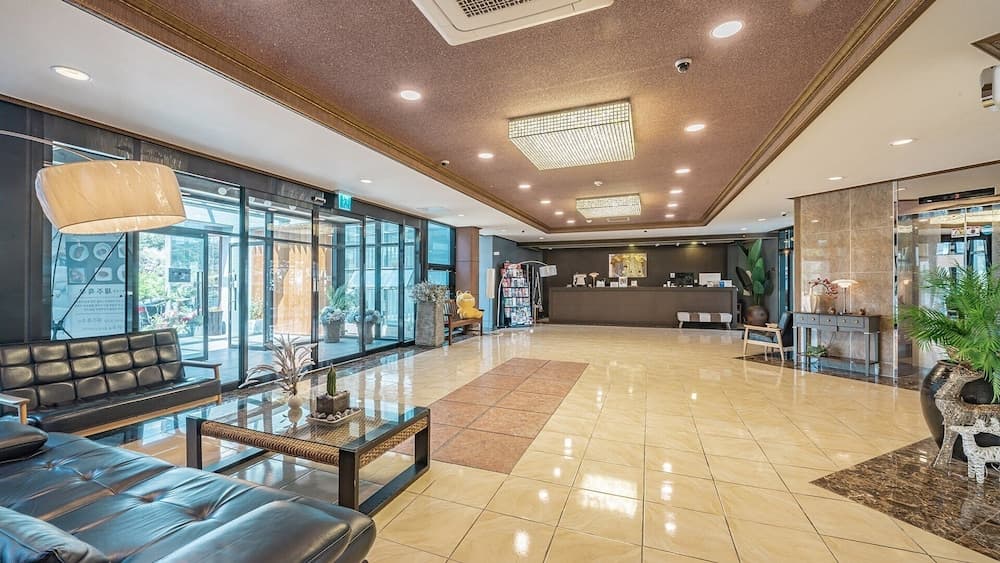 J View Hotel, Reception, photo 5