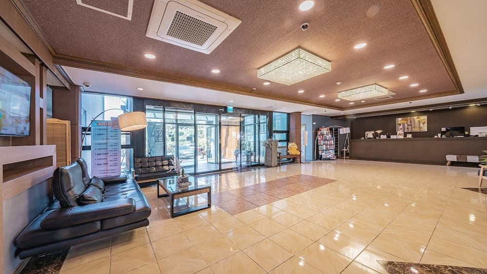 J View Hotel, Reception, photo 4