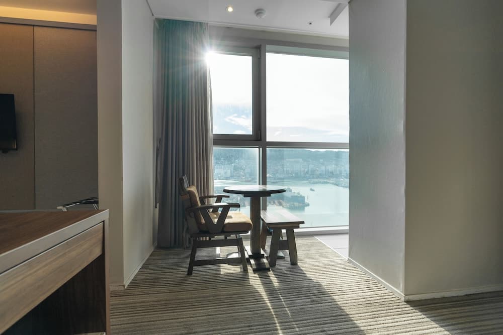 North Harbor Hotel Busan, Room, photo 4