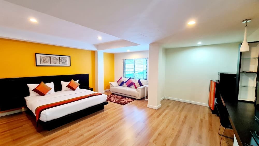TP House @town, Room, photo 2
