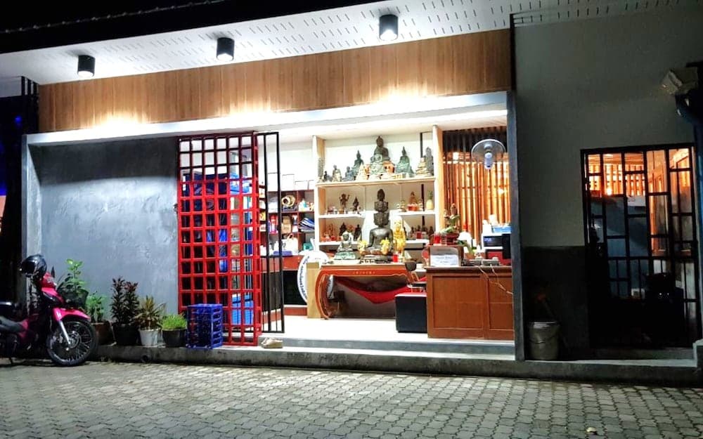 Baan Nat The Village, Lobby, photo 2