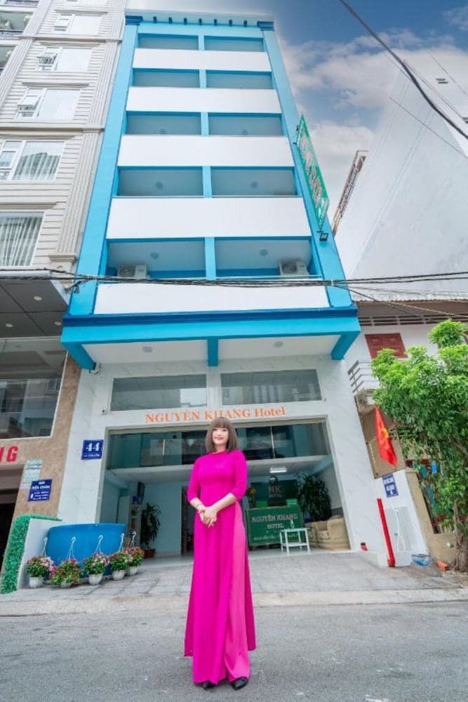 응우옌 칸 호텔 기본 이미지 사진 1