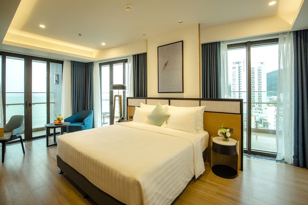 Luviaf Quy Nhon Hotel, Room, photo 5