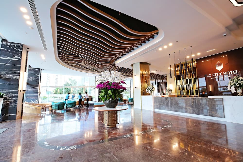 Luviaf Quy Nhon Hotel, Lobby, photo 2