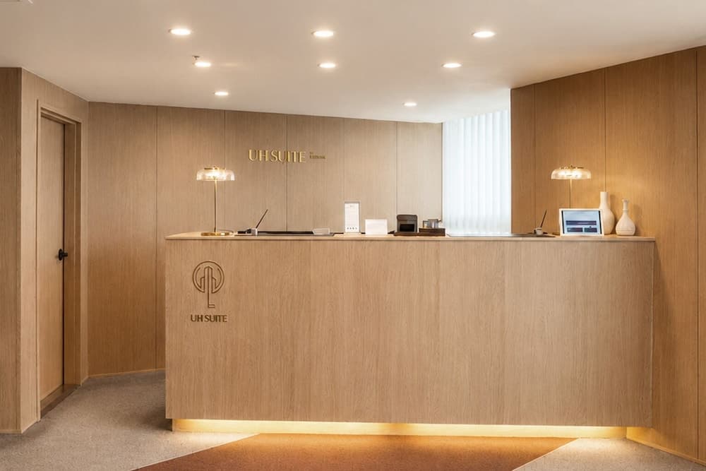 UH Suite The Haendae, Reception, photo 2