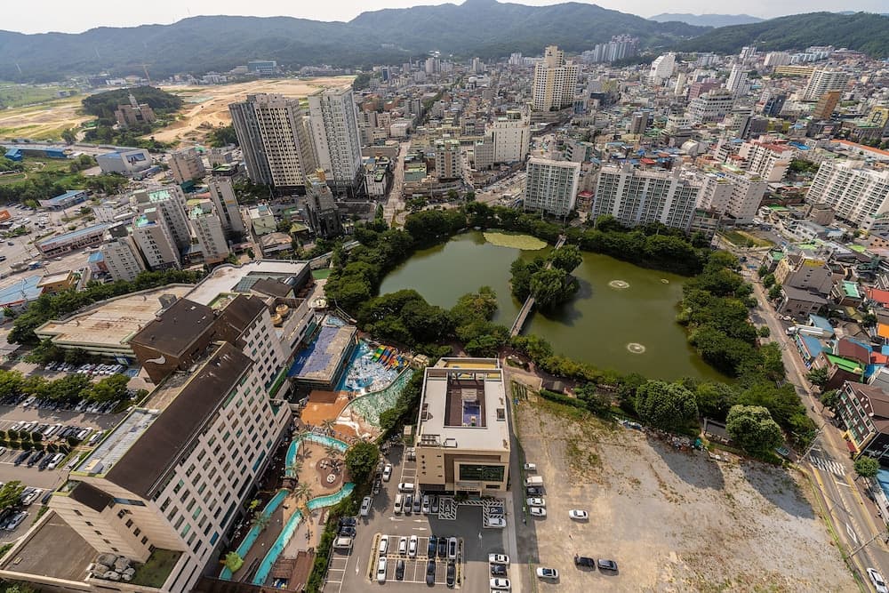 골든 플래닛 호텔 & 리조트 객실 사진 3