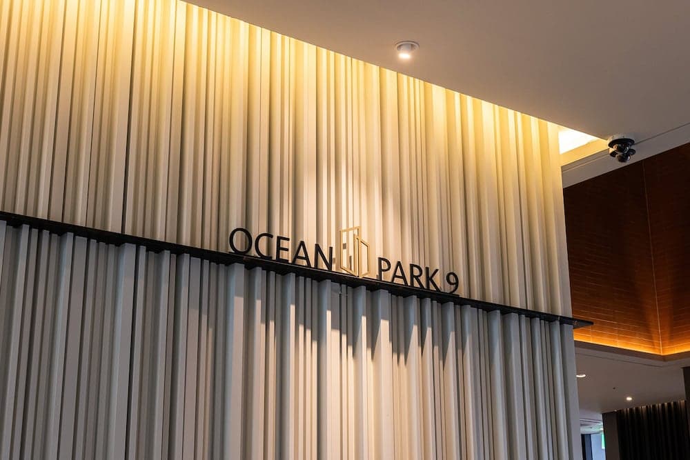 Ocean Park 9, Lobby, photo 4