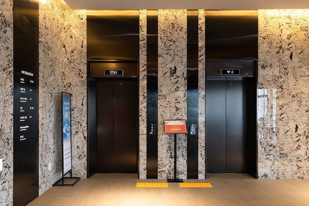 Ocean Park 9, Lobby, photo 3