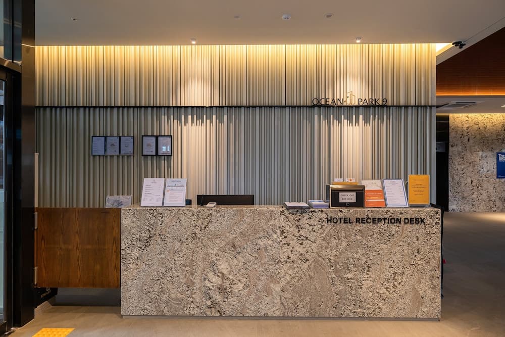 Ocean Park 9, Lobby, photo 2