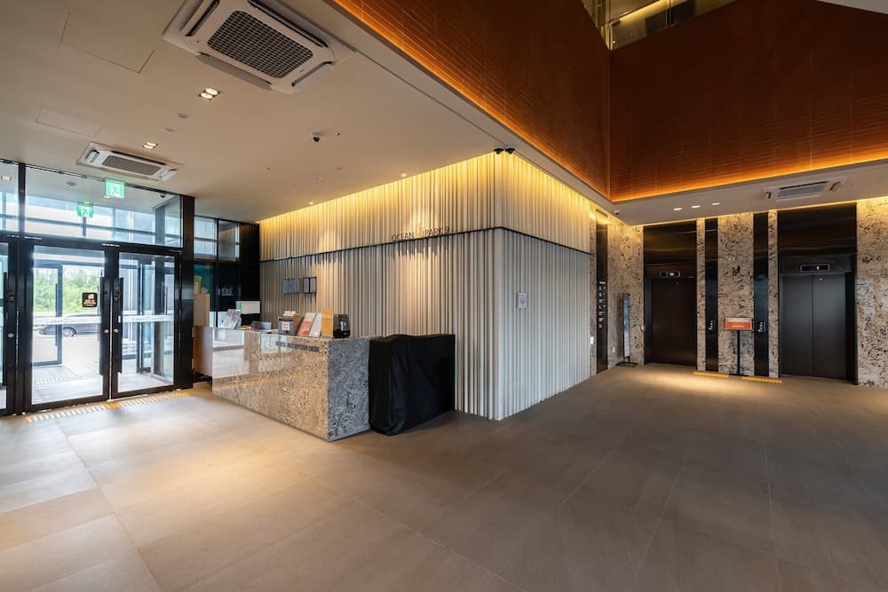 Ocean Park 9, Lobby, photo 5