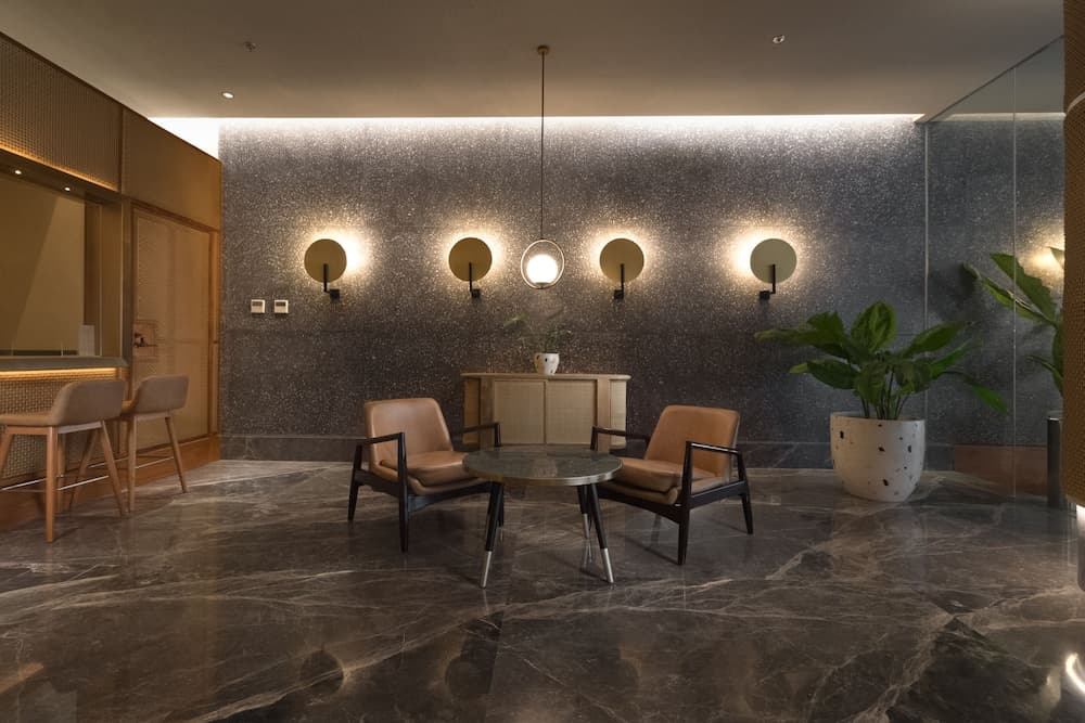 Beachwalk Residence, Lobby, photo 2