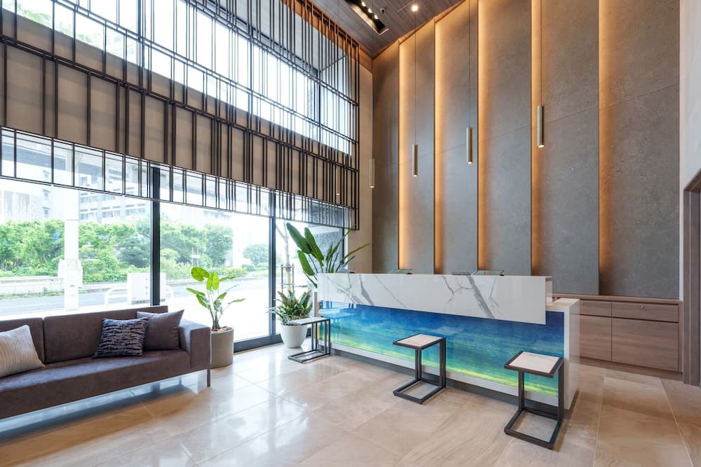 Hotel Grand Consort Naha 로비 사진 3