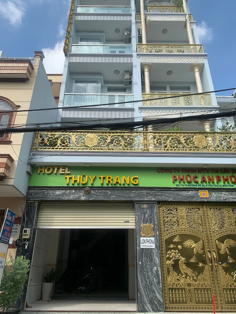 투이 트랑 호텔 기본 이미지 사진 1