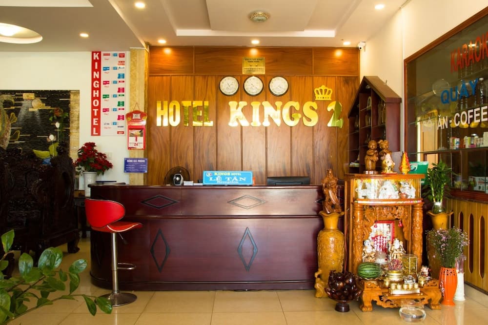 Kings 2 Hotel, Reception, photo 2